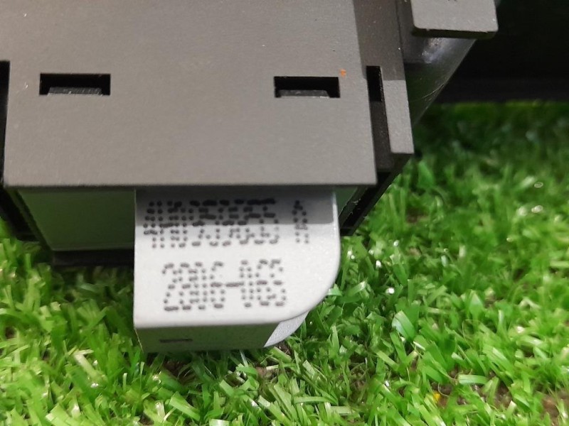 Interruttore Alzacristalli POST DX 4H0959855A 8X4959528 Audi A1 8XF Sportback 2015