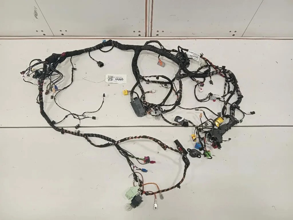 Cablaggio CABLAGGIO Audi A6 4a5c8 Avant 2018