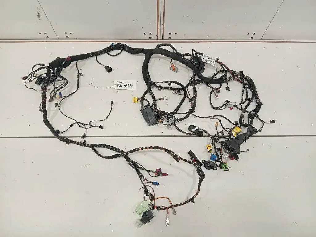 Cablaggio CABLAGGIO Audi A6 4a5c8 Avant 2018