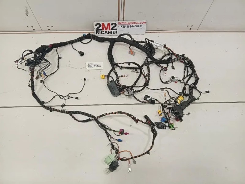 Cablaggio CABLAGGIO Audi A6 4a5c8 Avant 2018