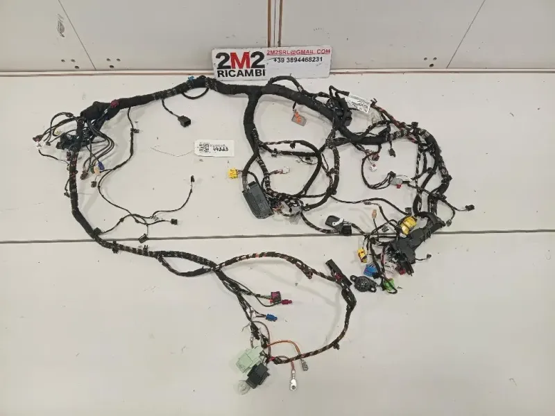 Cablaggio CABLAGGIO Audi A6 4a5c8 Avant 2018