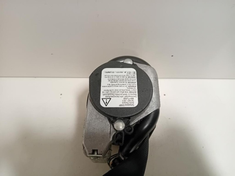 Cintura DI Sicurezza Sedile ANT DX 620198300 Land Rover Range Rover Evoque I 2015