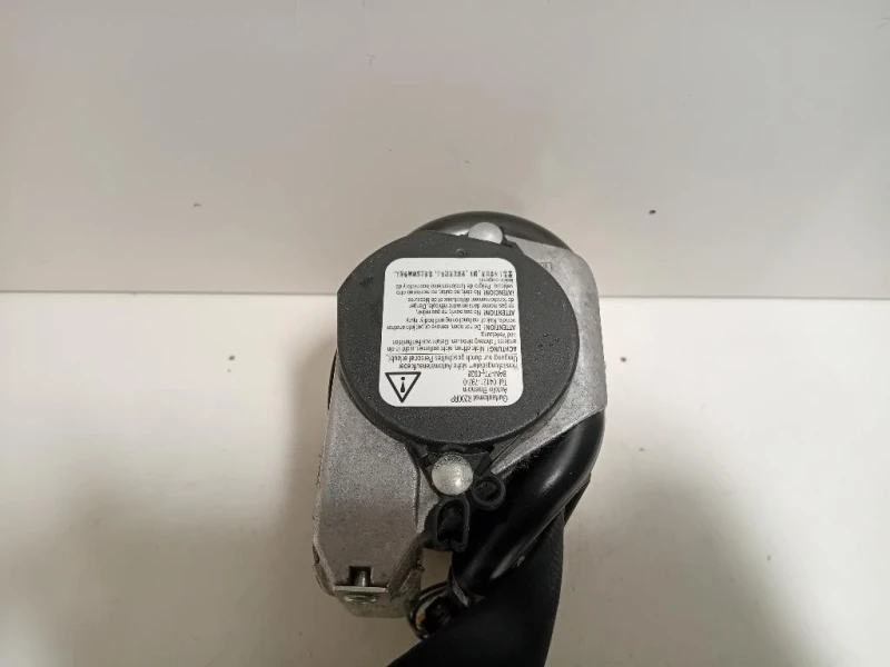 Cintura DI Sicurezza Sedile ANT DX 620198300 Land Rover Range Rover Evoque I 2015