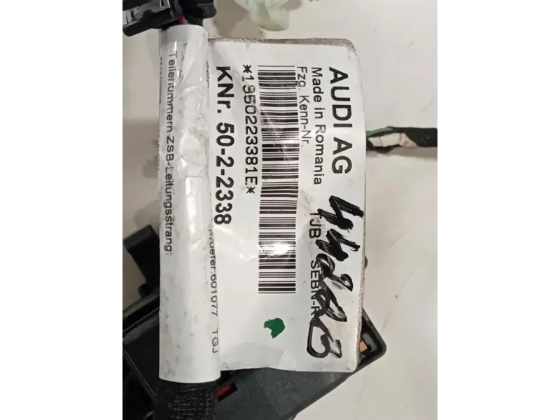 Cablaggio CABLAGGIO Audi A6 4a5c8 Avant 2018