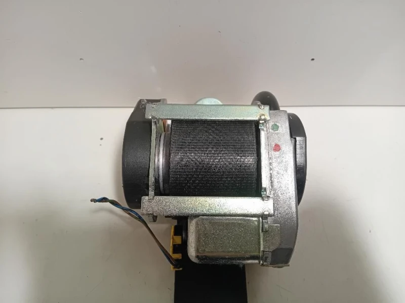 Cintura DI Sicurezza Sedile ANT DX 620198300 Land Rover Range Rover Evoque I 2015