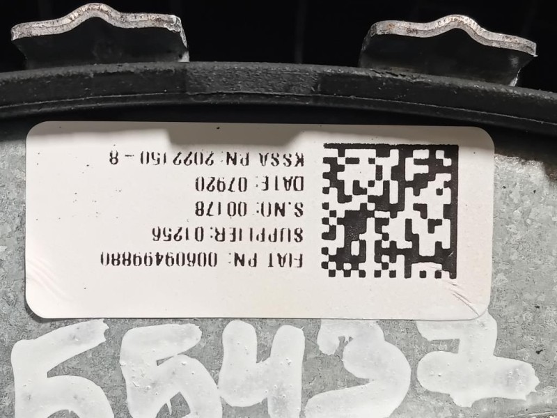 Air-bag Guidatore 2003501 Jeep Compass III 2017