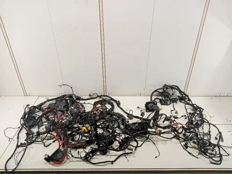 Cablaggio CABLAGGIO Audi A6 4a5c8 Avant 2018