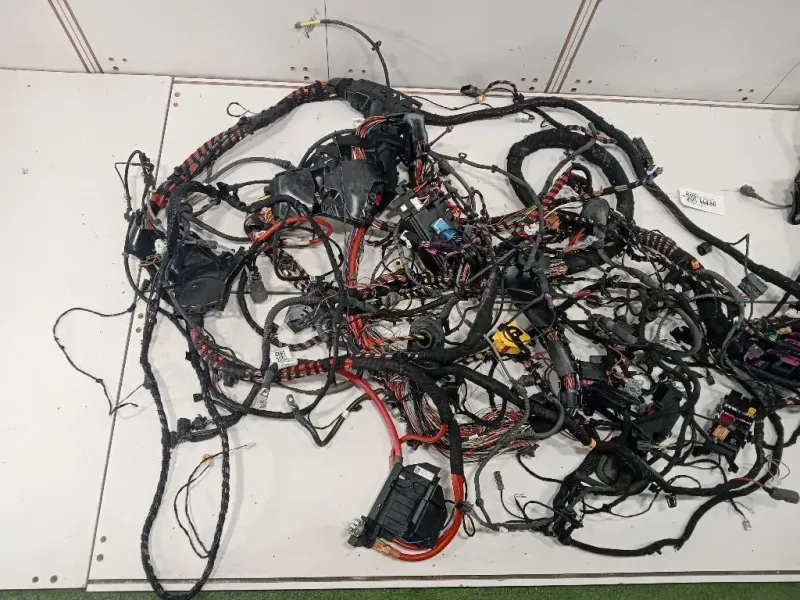 Cablaggio CABLAGGIO Audi A6 4a5c8 Avant 2018