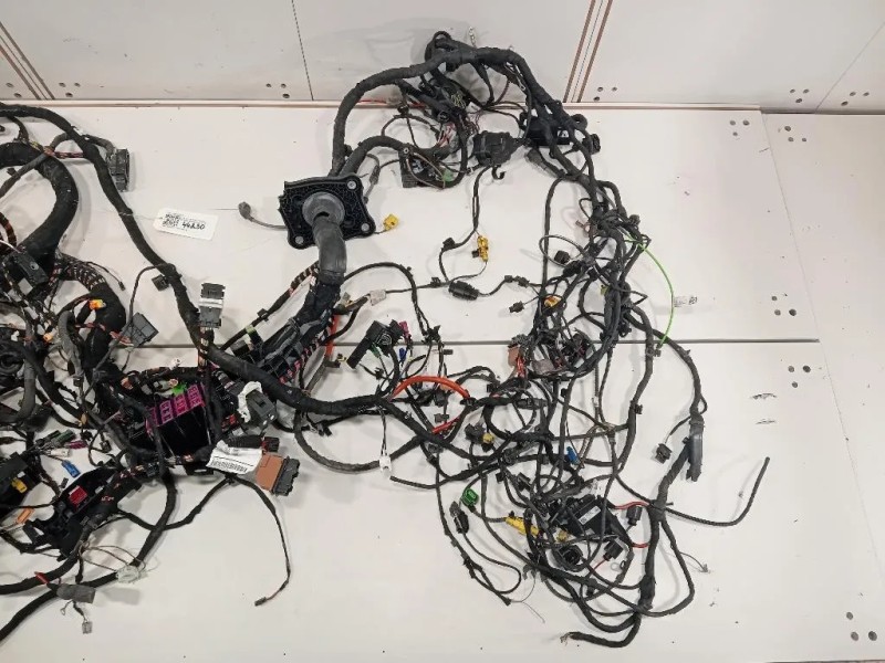 Cablaggio CABLAGGIO Audi A6 4a5c8 Avant 2018