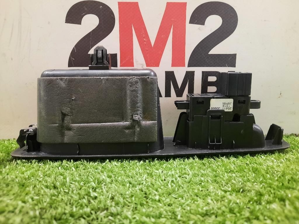 Interruttore Alzacristalli POST DX 25411BR00A Nissan Qashqai I 2007