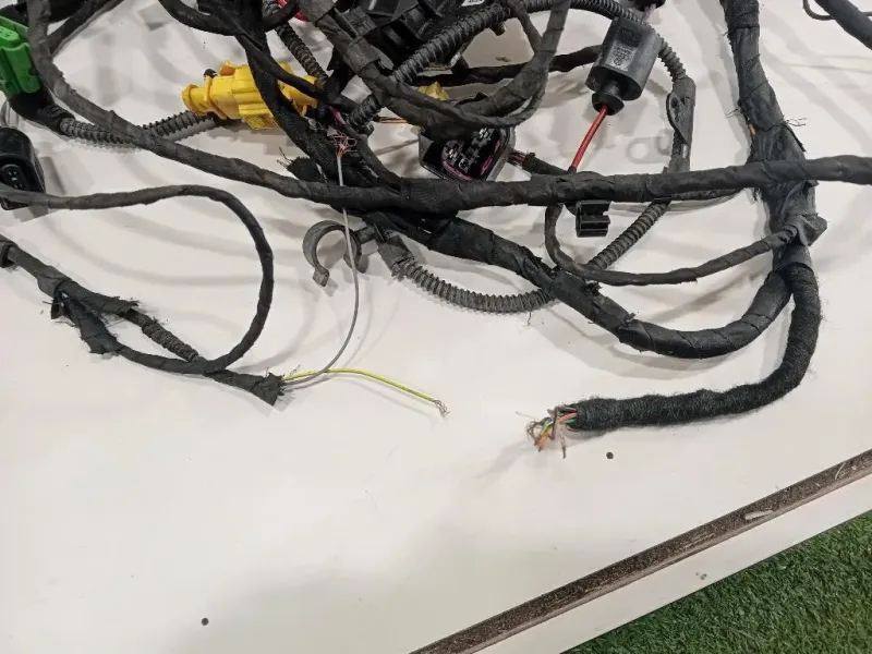 Cablaggio CABLAGGIO Audi A6 4a5c8 Avant 2018