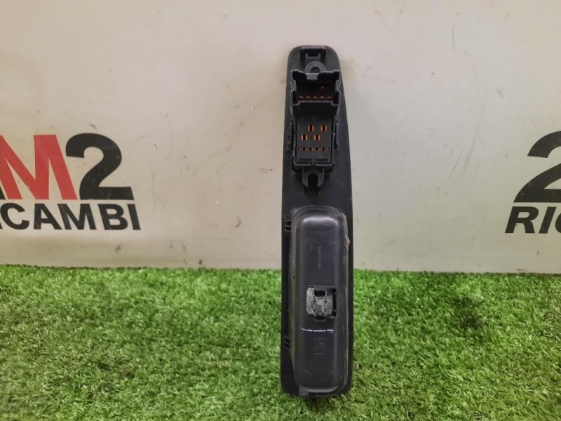 Interruttore Alzacristalli POST DX 25411BR00A Nissan Qashqai I 2007