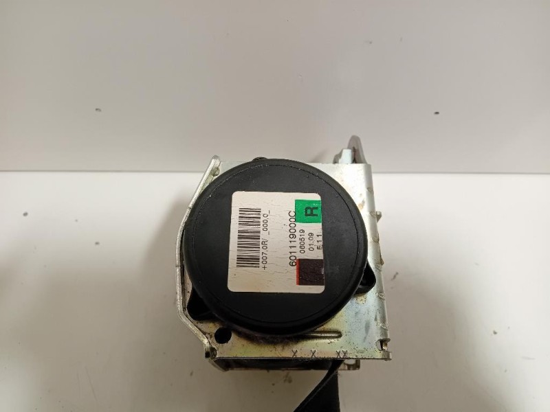 Cintura DI Sicurezza Sedile ANT DX 601119000C Land Rover Range Rover Sport I 2005