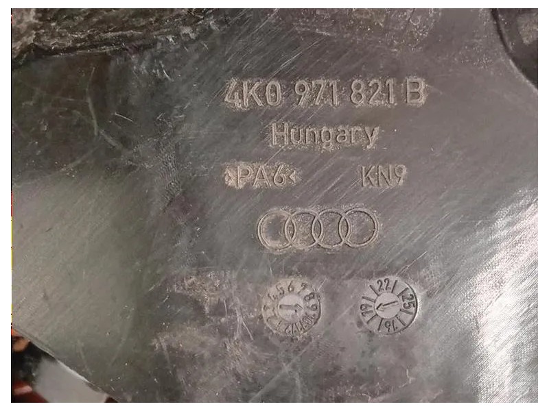 Cablaggio CABLAGGIO Audi A6 4a5c8 Avant 2018