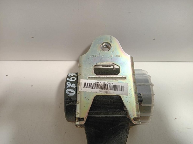 Cintura DI Sicurezza Sedile ANT DX 601119000C Land Rover Range Rover Sport I 2005