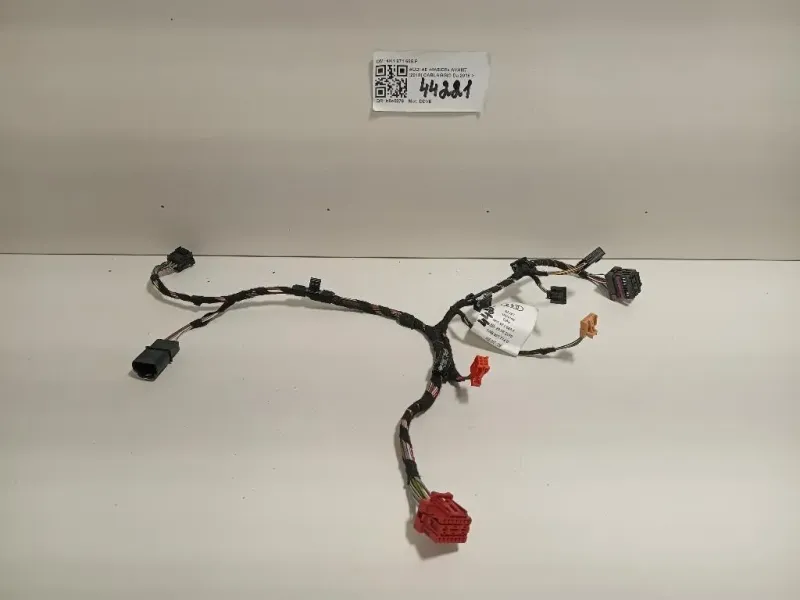 Cablaggio 4K1 971 685 F Audi A6 4a5c8 Avant 2018