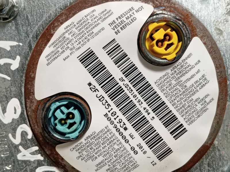 Air-bag Guidatore 2003501 Jeep Compass III 2017