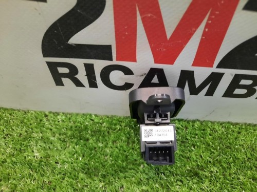 Interruttore Alzacristalli POST DX 31272013 Volvo S60 II 2010