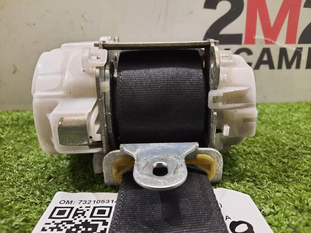 Cintura DI Sicurezza Sedile ANT DX 7321053140A1 Lexus Serie IS II 2006