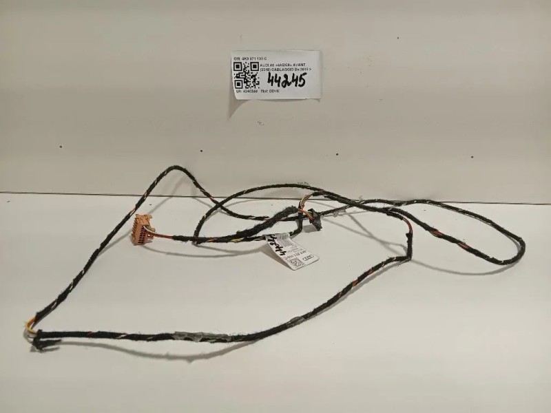Cablaggio 4K0 971 100 C Audi A6 4a5c8 Avant 2018