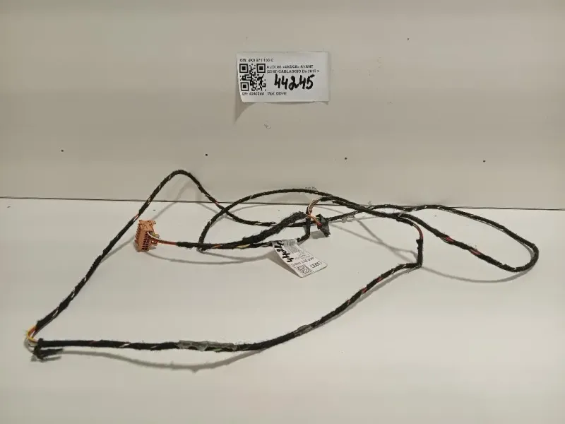 Cablaggio 4K0 971 100 C Audi A6 4a5c8 Avant 2018