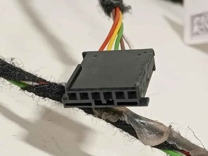 Cablaggio 4K0 971 100 C Audi A6 4a5c8 Avant 2018