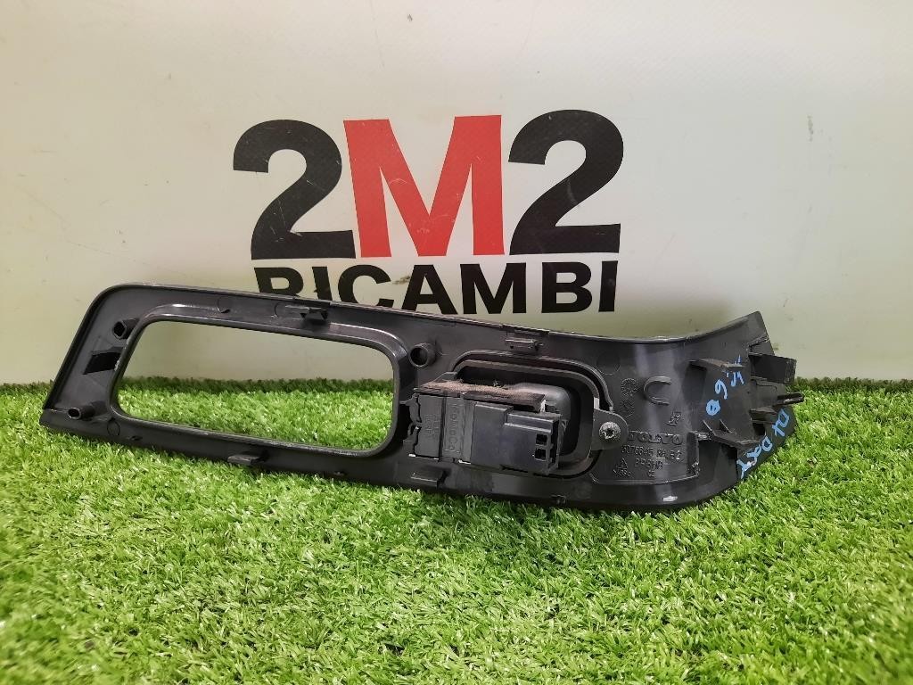 Interruttore Alzacristalli POST DX 30766415 Volvo XC60 I 2009