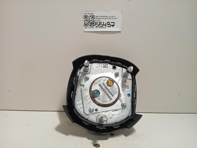 Air-bag Guidatore 2003501 Jeep Compass III 2017
