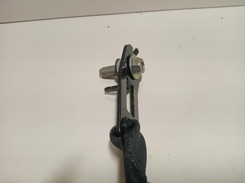 Cintura DI Sicurezza Sedile ANT DX 0589-P1-000146 Mazda 3 III 2014