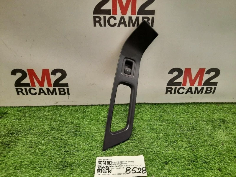 Interruttore Alzacristalli POST DX 30766415 Volvo XC60 I 2009