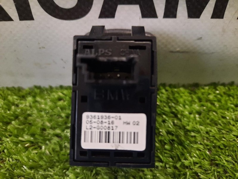 Interruttore Alzacristalli POST SX 61319208106 Bmw Serie 3 F30 Berlina 2015