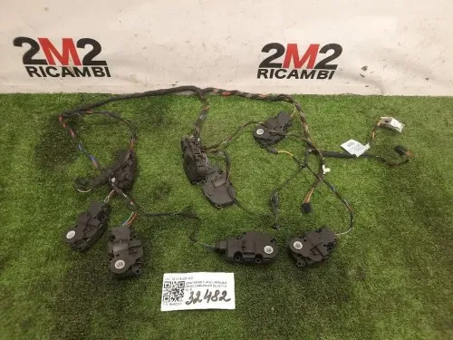 Cablaggio 64 11-9 229 493 Bmw Serie 3 F30 Berlina 2012