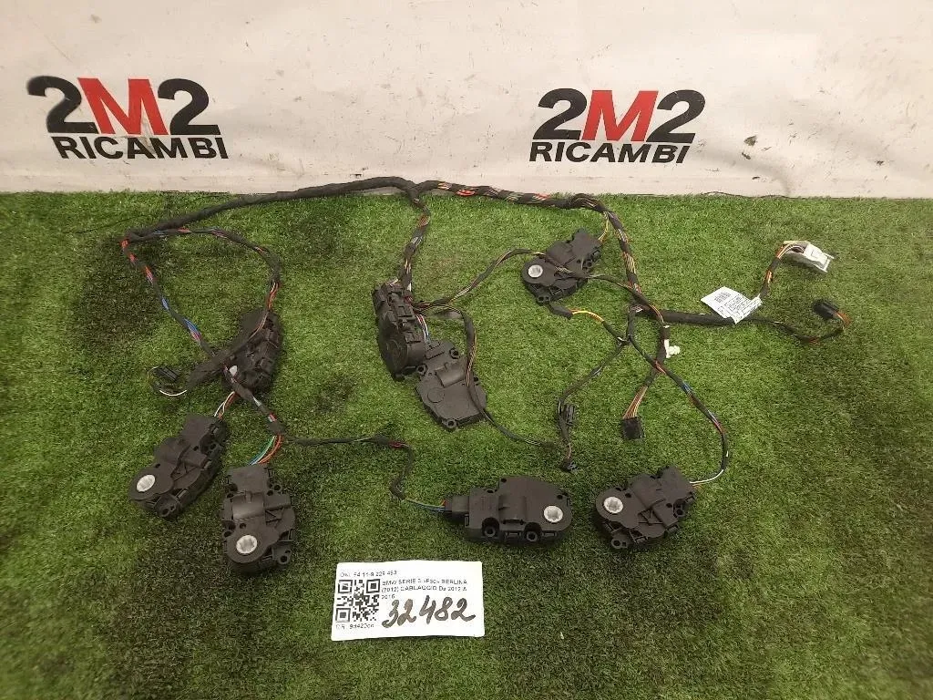 Cablaggio 64 11-9 229 493 Bmw Serie 3 F30 Berlina 2012