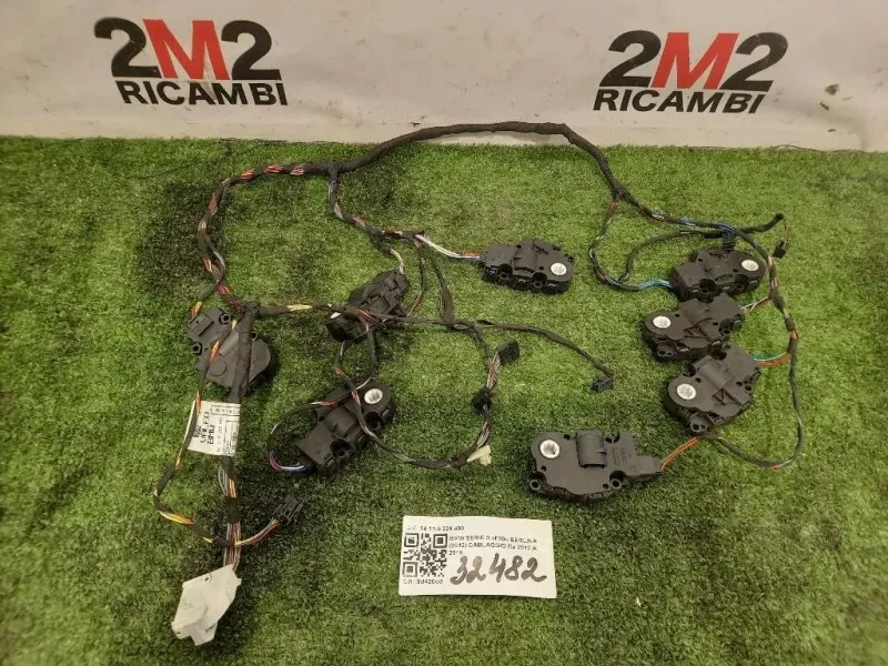 Cablaggio 64 11-9 229 493 Bmw Serie 3 F30 Berlina 2012
