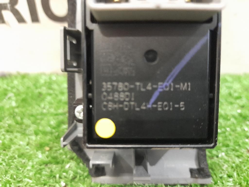 Interruttore Alzacristalli POST SX 35780TL4E01 Honda Accord IX SW 2009