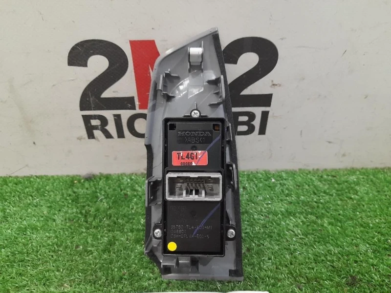 Interruttore Alzacristalli POST SX 35780TL4E01 Honda Accord IX SW 2009