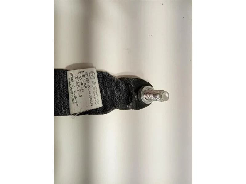 Cintura DI Sicurezza Sedile ANT DX 1052233 Mazda 6 III 2013