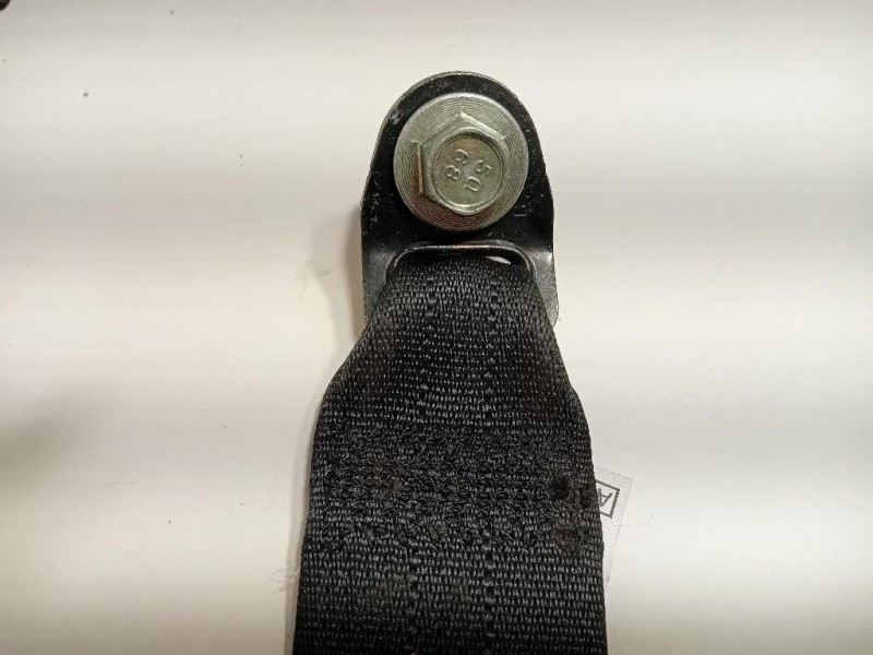 Cintura DI Sicurezza Sedile ANT DX 1052233 Mazda 6 III 2013