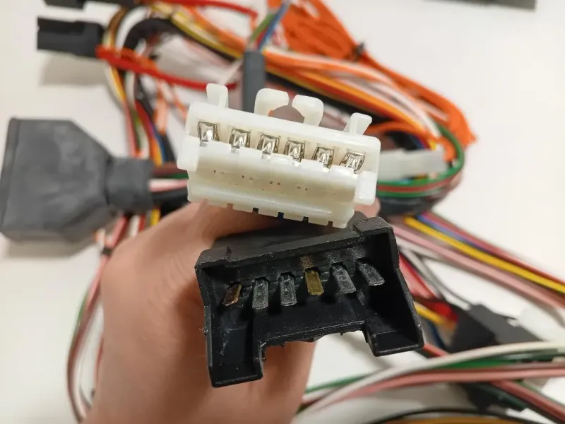 Cablaggio CABLAGGIO Fiat IDEA 2008