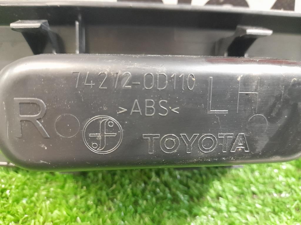 Interruttore Alzacristalli POST SX 848100D030 Toyota Yaris IV 2012