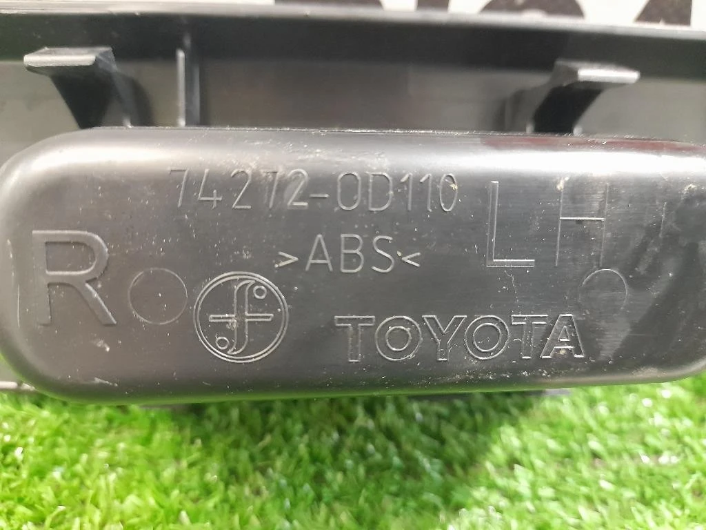 Interruttore Alzacristalli POST SX 848100D030 Toyota Yaris IV 2012