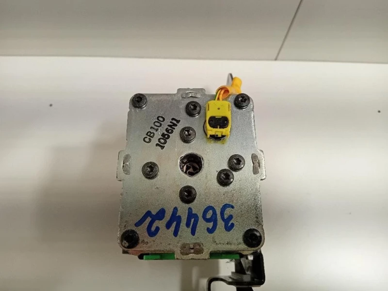 Cintura DI Sicurezza Sedile ANT DX 1052233 Mazda 6 III 2013