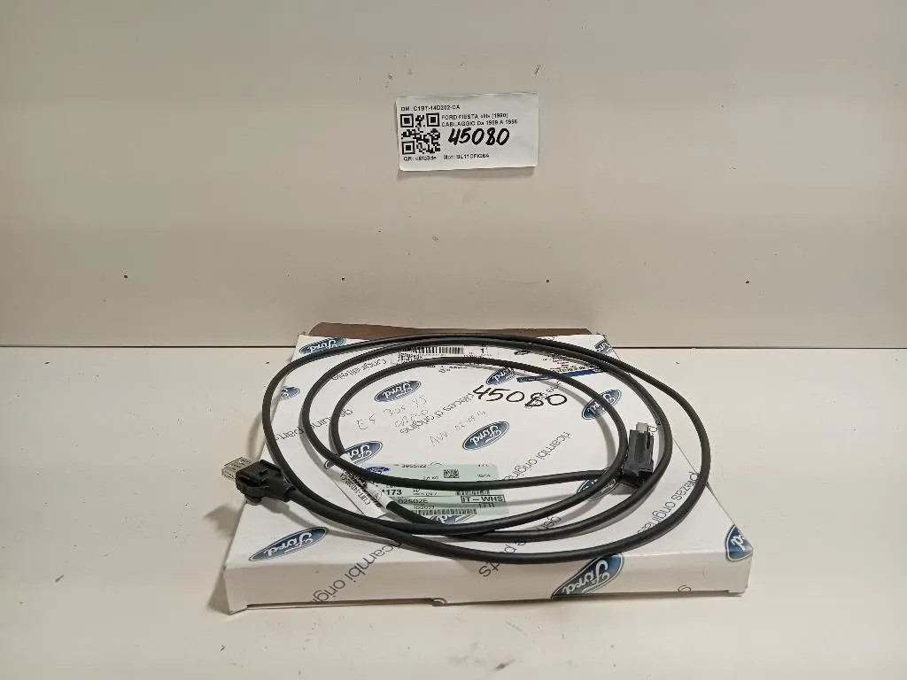 Cablaggio C1BT-14D202-CA Ford Fiesta III 1990