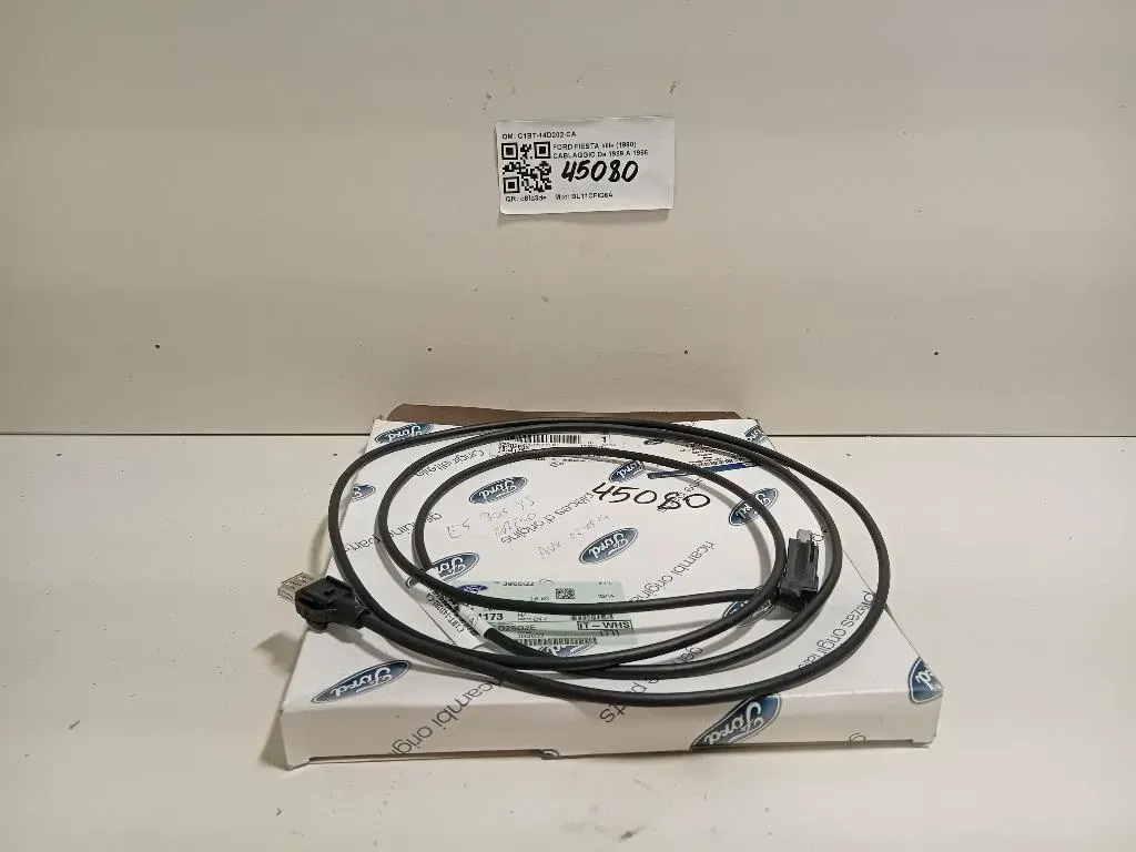 Cablaggio C1BT-14D202-CA Ford Fiesta III 1990