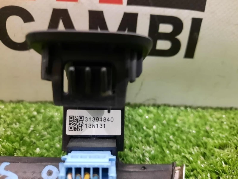 Interruttore Alzacristalli POST SX 31394840 Volvo V40 II 2012