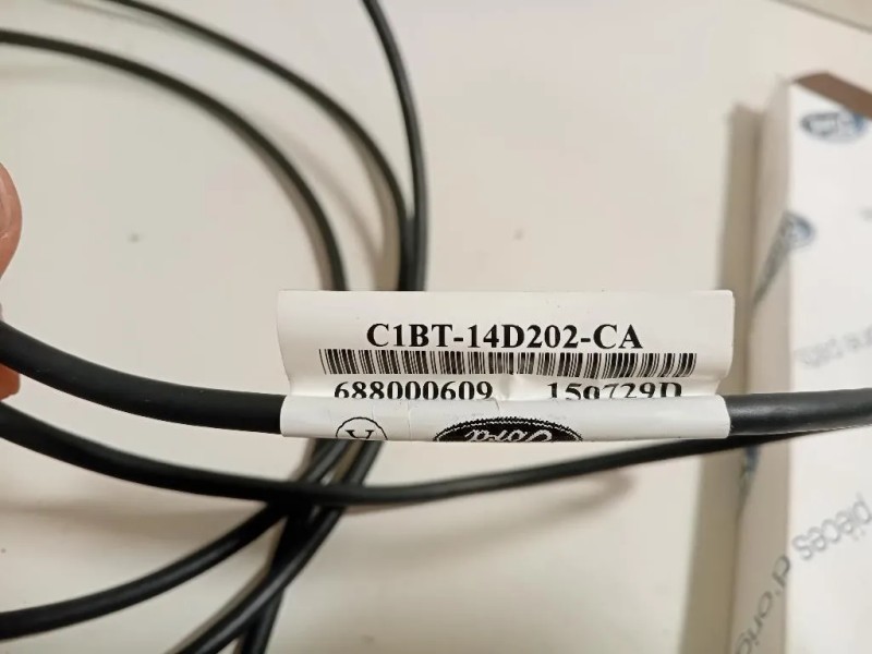 Cablaggio C1BT-14D202-CA Ford Fiesta III 1990