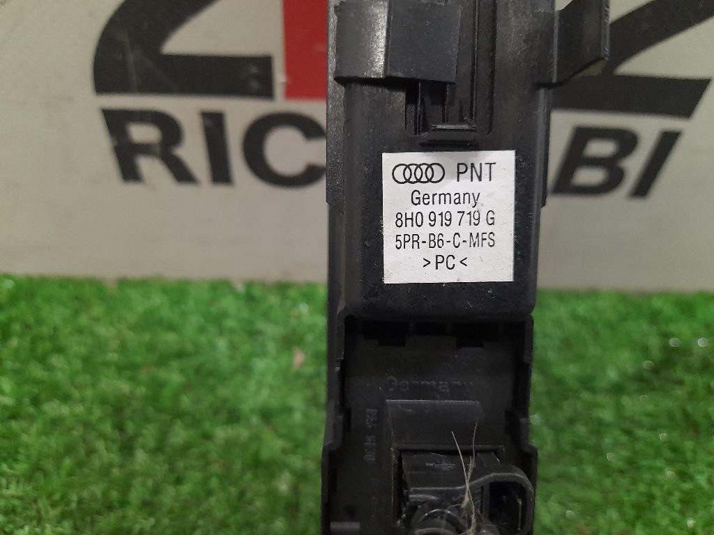 Interruttore Apertura Capote 8H0919719G Audi A4 8HE Cabrio 2006