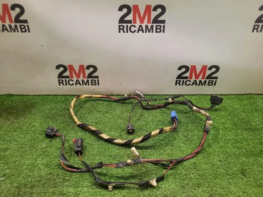 Cablaggio Jeep Cherokee III 2002