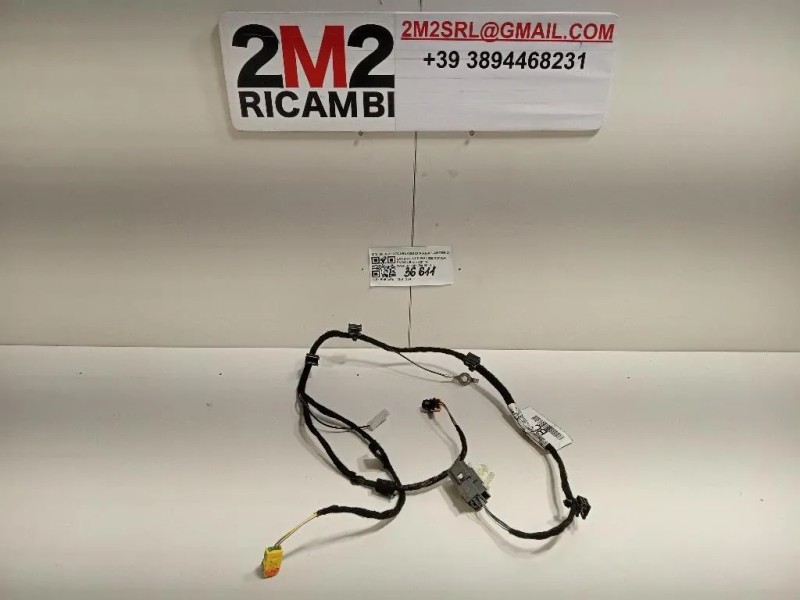 Cablaggio BJ32-9137CABLAGGIO AIRBAG ANTERIORE Land Rover Range Rover Evoque I 2011