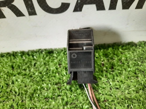 Interruttore Apertura Capote A4518203810 APERTURA CAPOTE Smart Fortwo Cabrio 451 2007